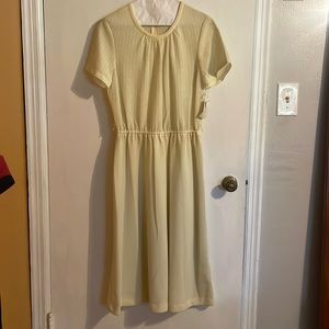 Vintage 50’s dress - M